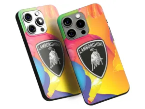 Lamborghini Phone Silicon Case Pro Limited